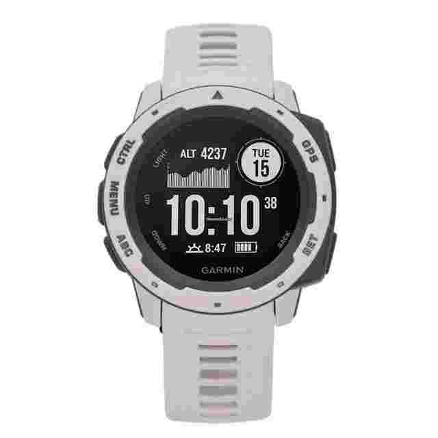 Garmin
                           
                                 010-02064-01 Instinct Tundra Smartwatch
