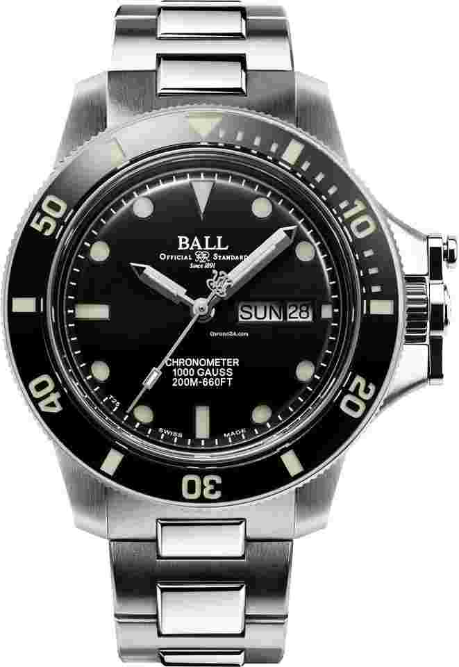 Ball Engineer Hydrocarbon
                           
                                 Original