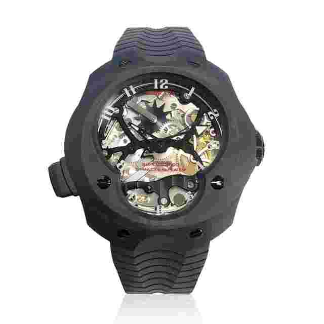 Franc Vila
                           
                                 35.CAR.001 FVa35 SuperSonico Titanium Watch