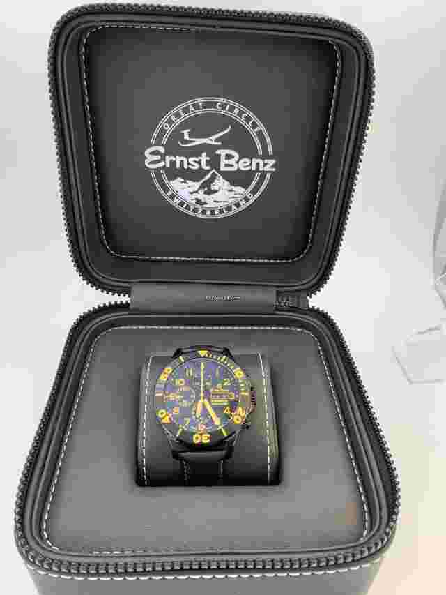 Ernst Benz
                           
                                 GC10776N
