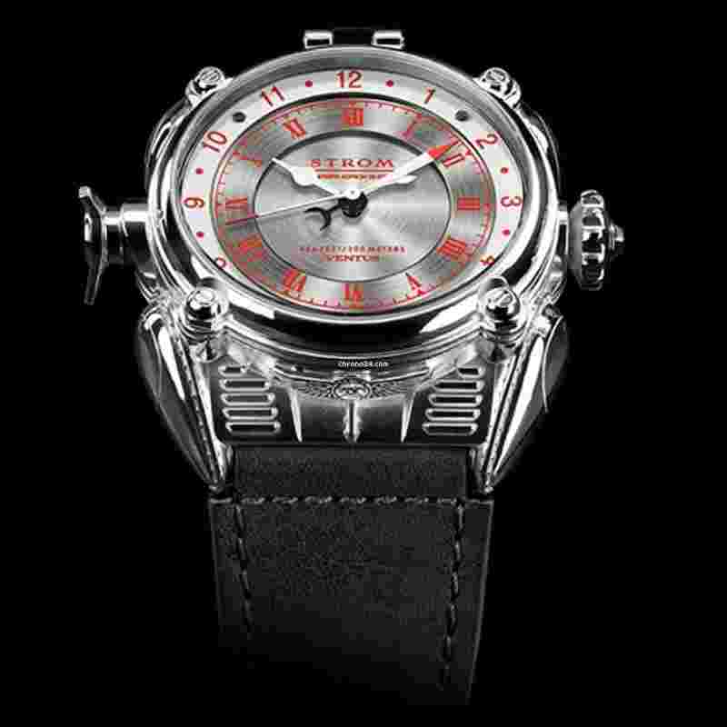Strom Ventus Argentum German White/Silver limied 25 pieces