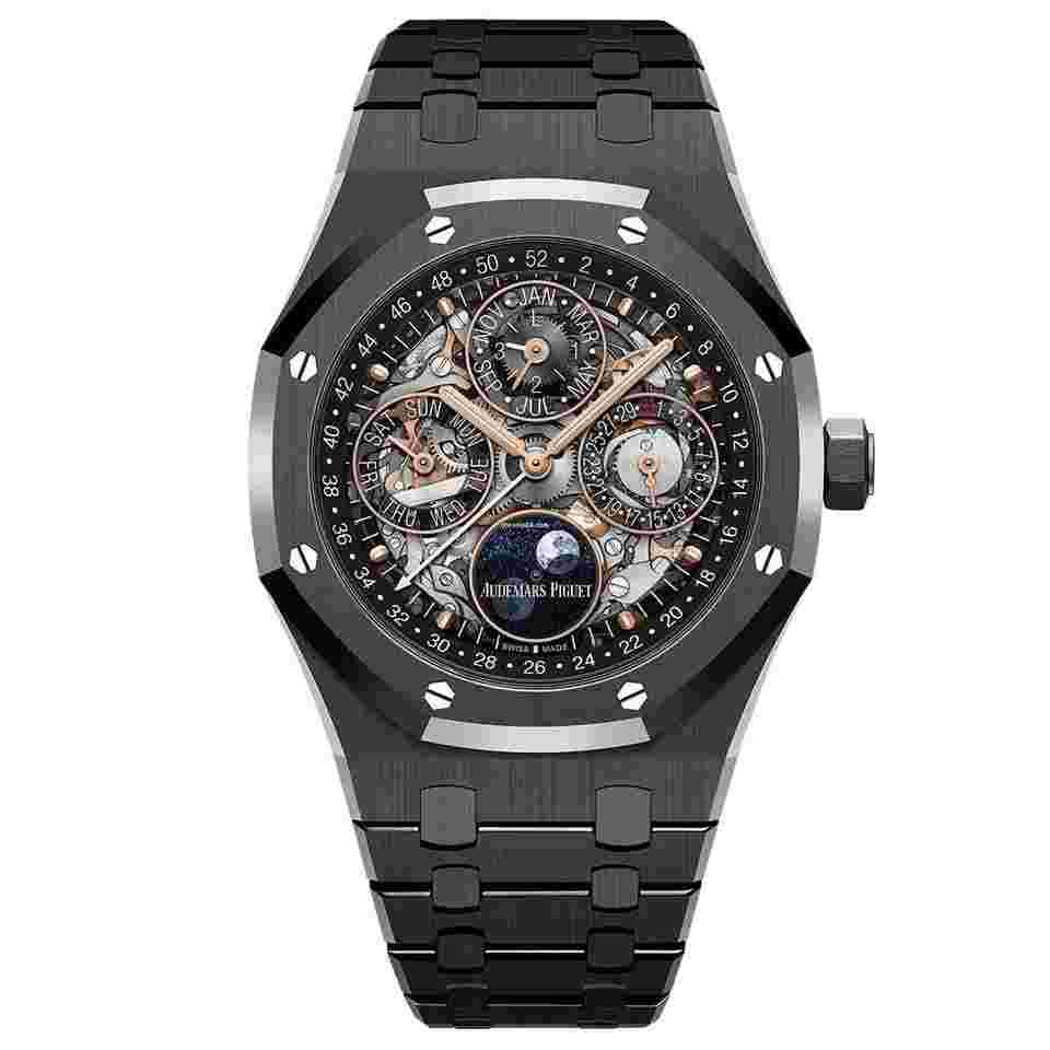 Audemars Piguet Royal Oak Perpetual Calendar
26585CE Unworn
