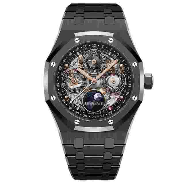 Audemars Piguet Royal Oak Perpetual Calendar
                           
                                 26585CE Unworn