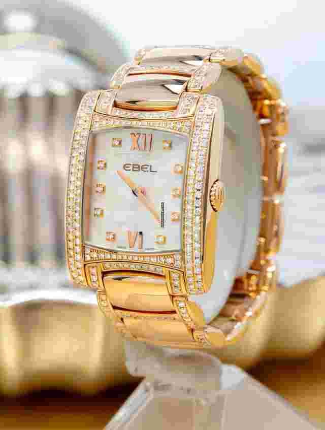 Ebel Brasilia
                           
                                 5256M3S
