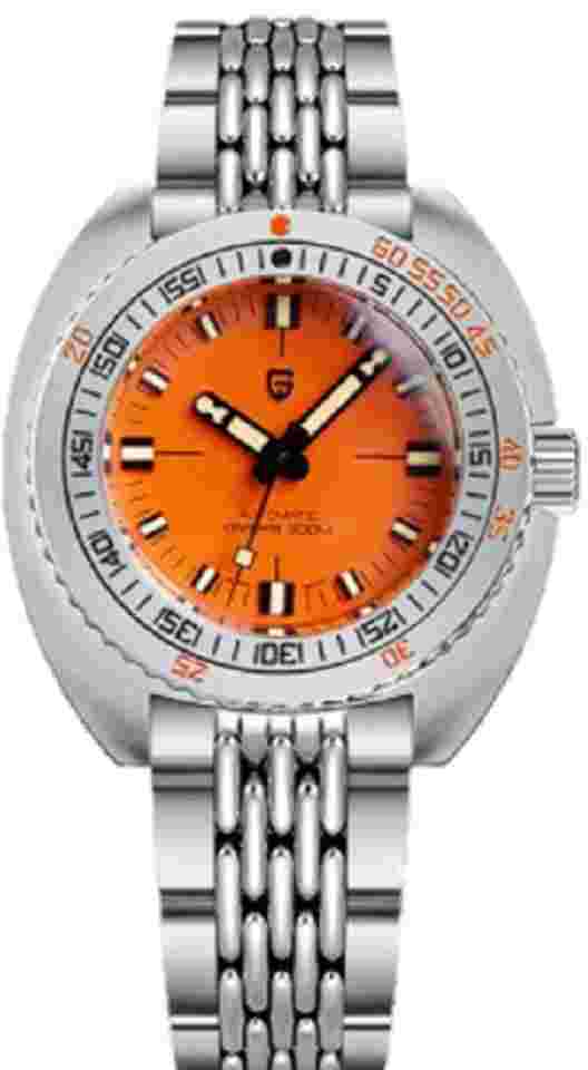 Pagani Design Men's Watch PDT1719OR 