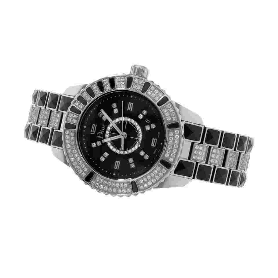 Dior Christal
Steel Diamonds