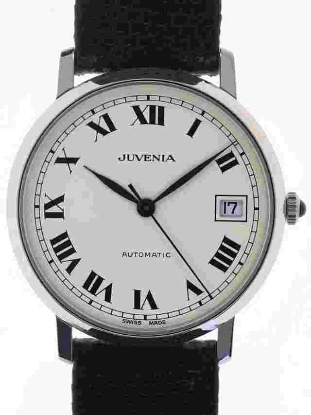 Juvenia Automatic NOS Stainless Steel 1970s