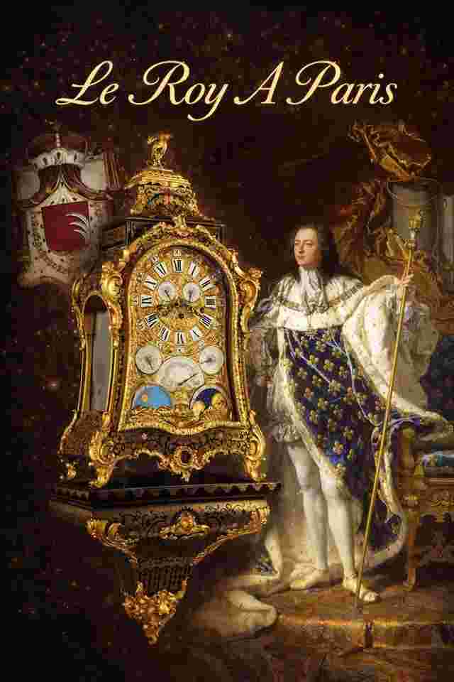 An important and extremely rare Astronomical Musical Clock Le Roy A Paris 