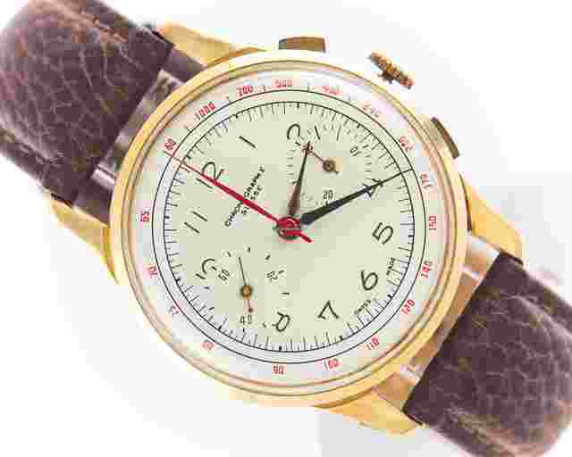 Chronographe Suisse Cie
                           
                                 Chrono Vintage