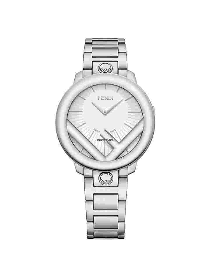 Fendi
Run Away Stainless Steel 36mm