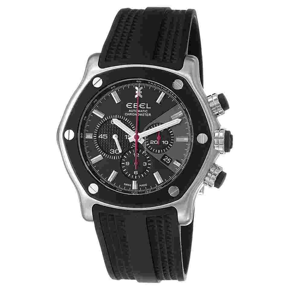 Ebel 1911 Tekton
Steel Chronograph Automatic