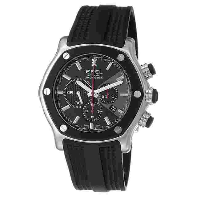 Ebel 1911 Tekton
                           
                                 Steel Chronograph Automatic