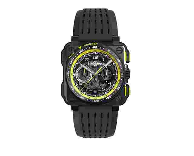 Bell & Ross BR-X1
                           
                                 R.S.20 Reference# BRX1-RS20/SRB