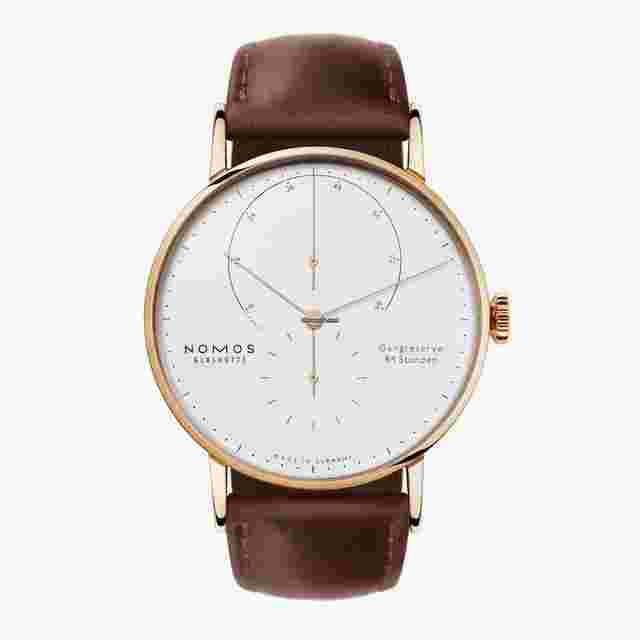 NOMOS Lambda
                           
                                 Reference 930
