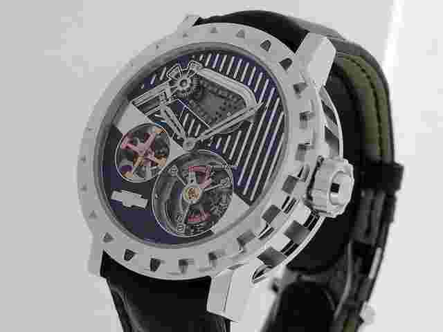 Dewitt Academia
                           
                                 Tourbillon Force Constante