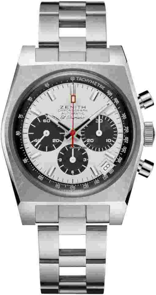 Zenith El Primero Chronomaster
                           
                                 Revival El Primero 37mm 03.a384.400/21.m384 A384