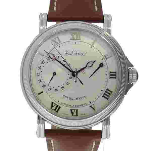 Paul Picot Atelier
                           
                                 42 Power Reserve date