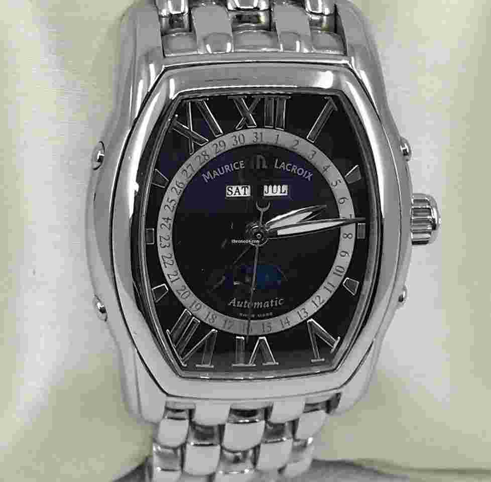 Maurice Lacroix Masterpiece