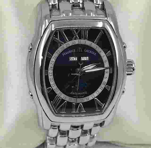 Maurice Lacroix Masterpiece