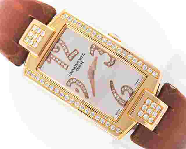Raymond Weil Shine
                           
                                 Collection Shine Ref.11810-gs-05983