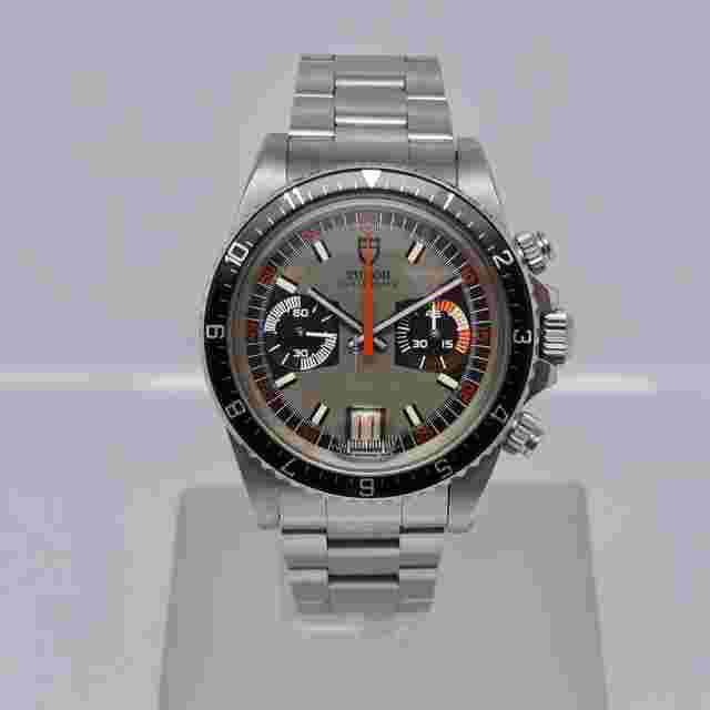 Tudor Montecarlo
                           
                                 Chronograph Montecarlo 7169/0