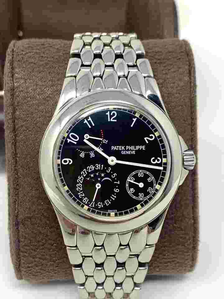 Patek Philippe Neptune
Moonphase Power Reserve FULL SET