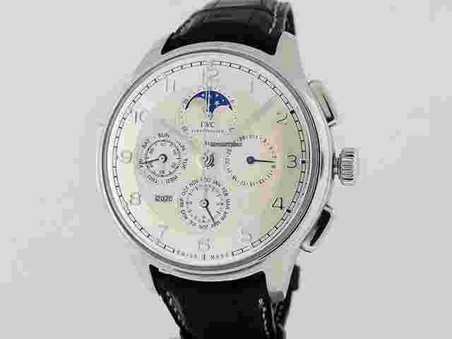IWC Portuguese Grande Complication
                           
                                 Platinum IW377401