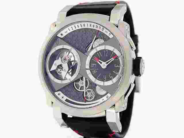 Romain Jerome Moon-DNA
                           
                                 Orbiter Gmt RJ.M.TO.MO.011.01 LTD 25pc 48mm Apollo 11 case fragments