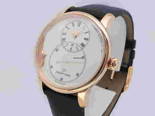 Jaquet-Droz Grande Seconde
                           
                                 Repetition Minutes J011033202 18k Rose Gold LTD 28pcs