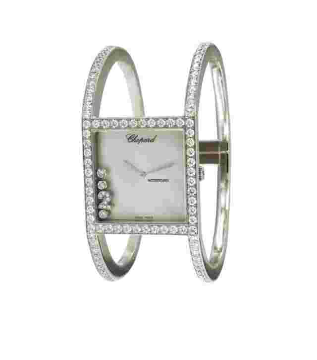 Chopard Happy Sport
                           
                                 18 Karat White Gold