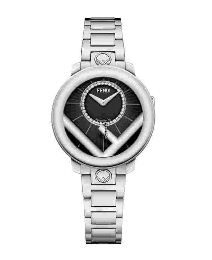 Fendi
Run Away Black Diamond Dial
