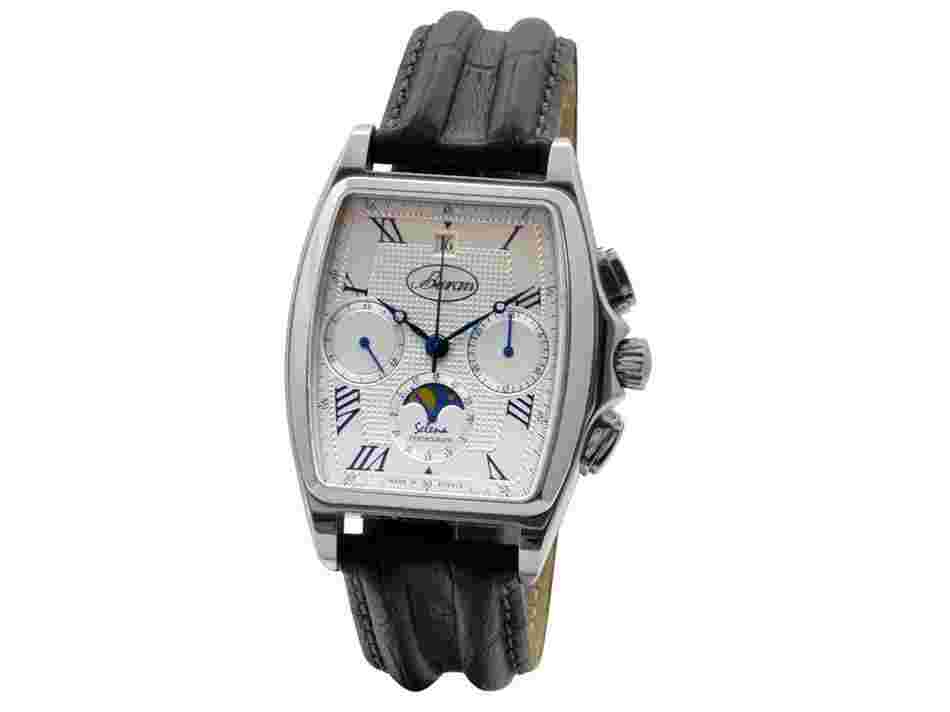 Poljot 31679 Buran SELENA VM Chronograph Limited Moon Phase 1441138 B