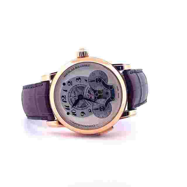 Montblanc Nicolas Rieussec Chronograph Anniversary Edition Ltd. 190