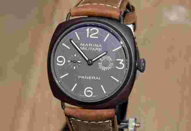 Panerai Radiomir
                           
                                 PAM 339 Radiomir Marina 8 Day Giorni Brevettato 47mm PAM00339