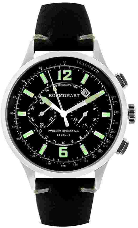 Poljot Moscow Classic Poljot Time 3133 Cosmonaut Gagarin watch