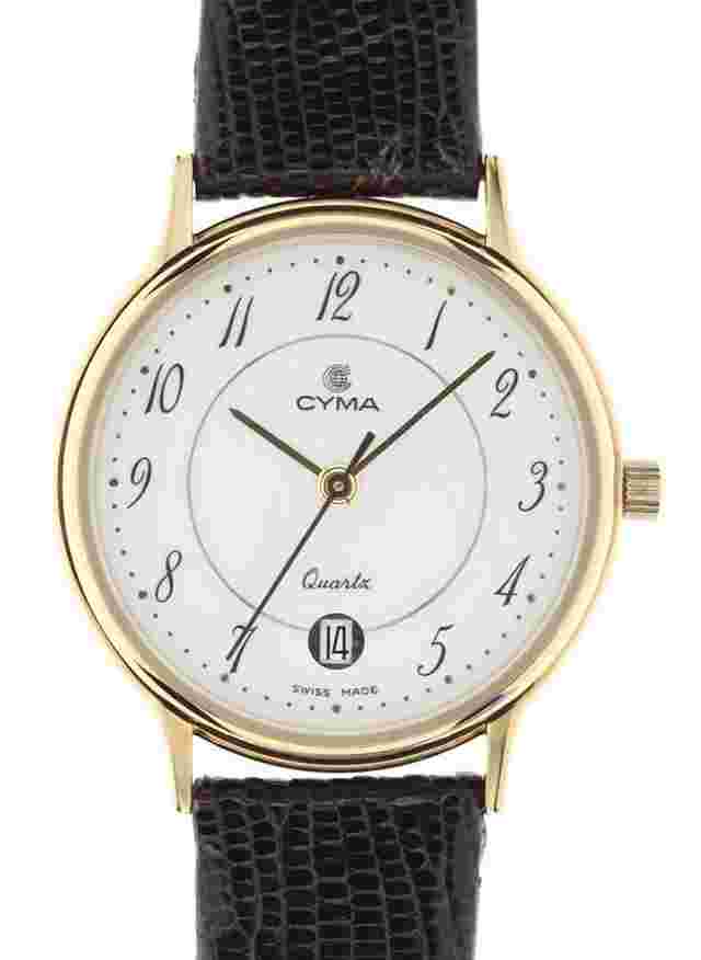 Cyma Steel 1990s