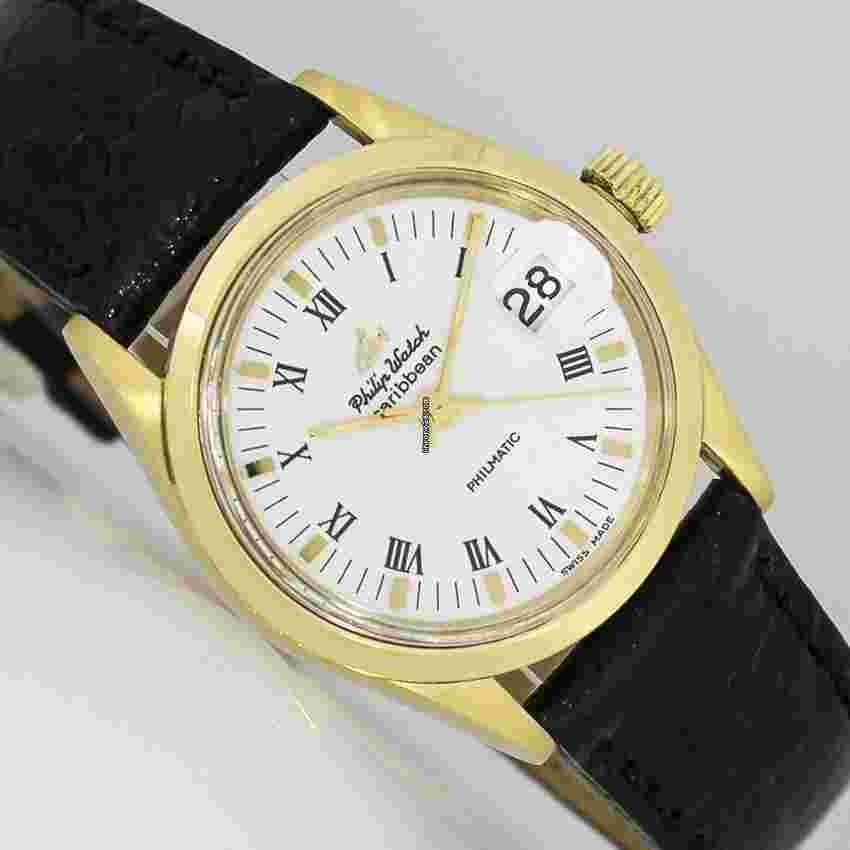 Philip Watch Caribe
                           
                                 Caribbean