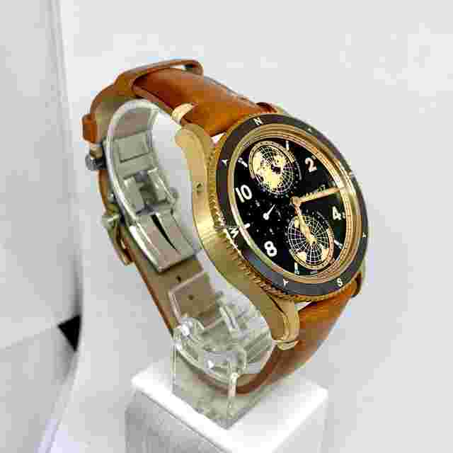 Montblanc 1858
                           
                                 Geosphere Limited Edition 119347