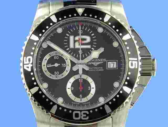 Longines HydroConquest
                           
                                 Hydro Conquest Chronograph