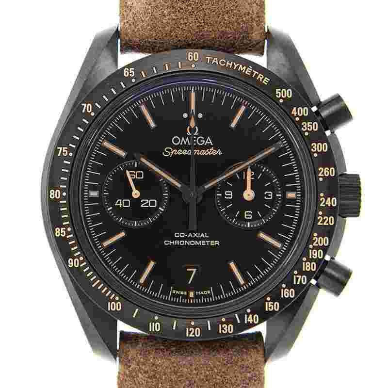 Omega Speedmaster
                           
                                 (2025 New) Speedmaster Dark Side of the Moon Vintage Black Ceramic