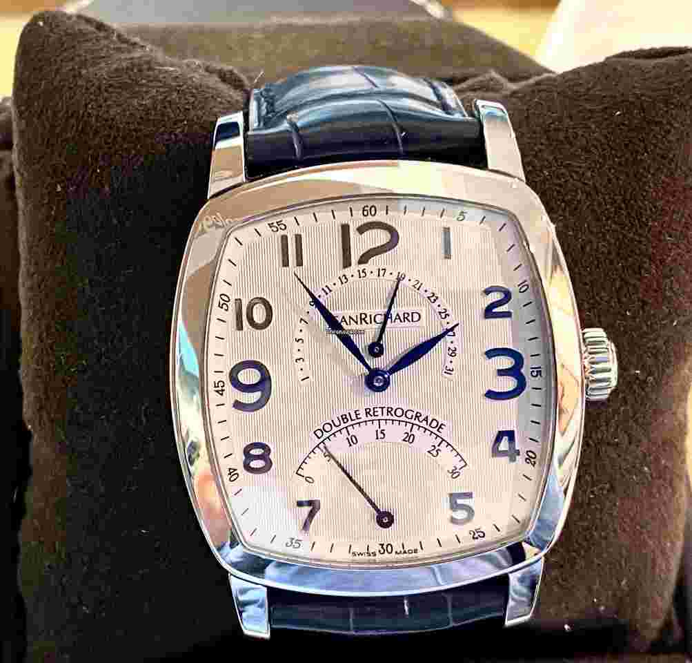 JeanRichard
                           
                                 double retrograde