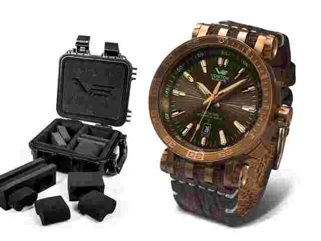 Vostok Automatik Diver Vostok Europe Energia NH35/575O285 Bronze