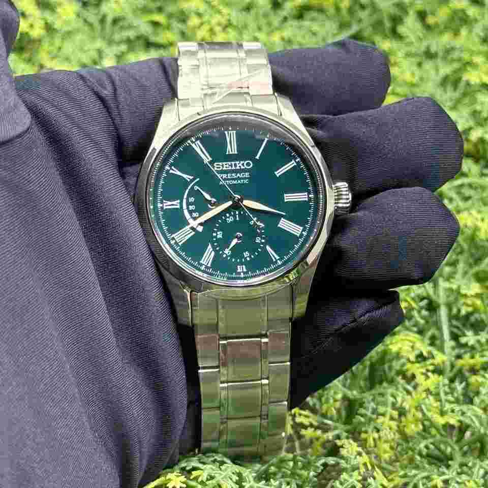 Seiko Presage SPB173 Stainless Steel Mens Watch