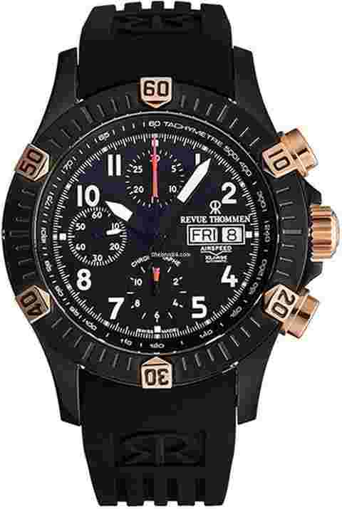 Revue Thommen Airspeed - X Large
                           
                                 Air speed 16071.6884
