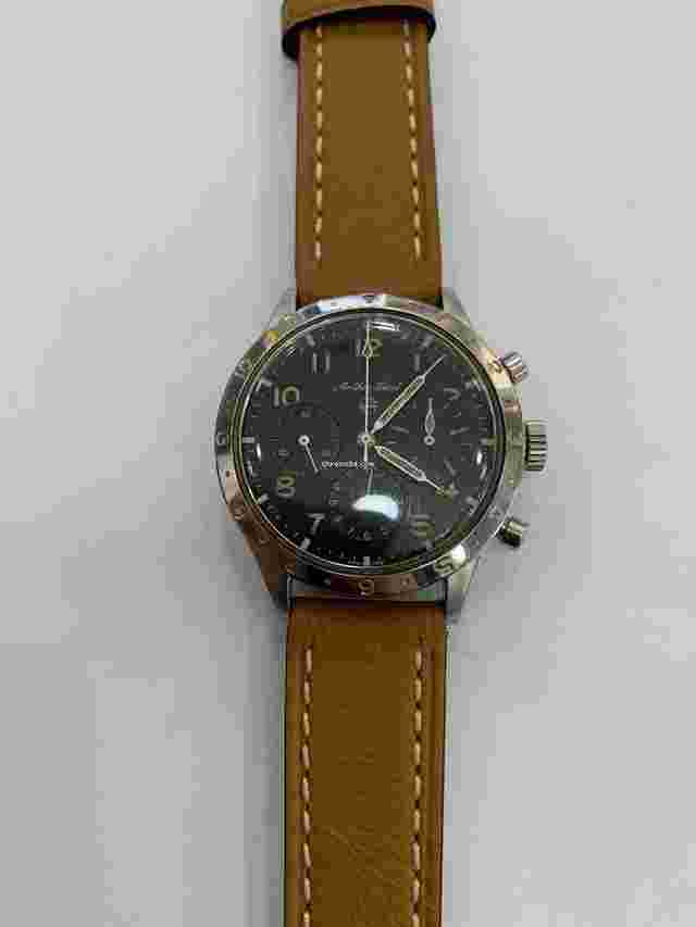 Mathey-Tissot
                           
                                 Type xx pilot flyback chronograph