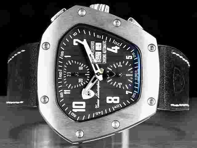 Tonino Lamborghini Spyder
                           
                                 Spyderleggero Chrono Watch TLF-T07-1
