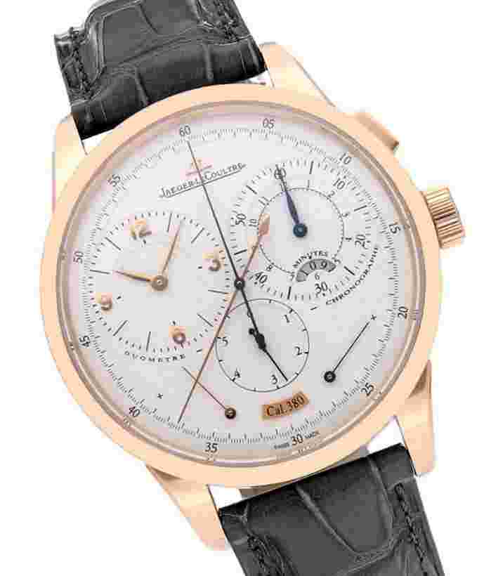 Jaeger-LeCoultre Duomètre
Chronographe Q6012420