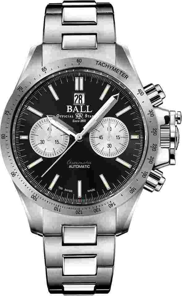 Ball Engineer Hydrocarbon
                           
                                 Racer