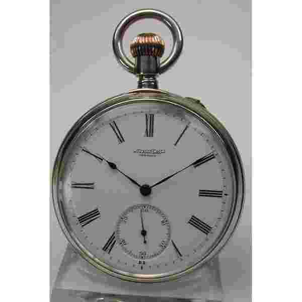 Glashütte Original
                           
                                 Grossmann in Sachsen Wippen-Chronometer 1A