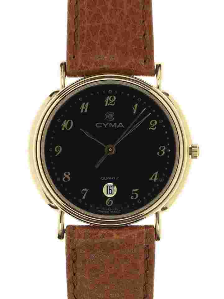 Cyma Steel 1990s
